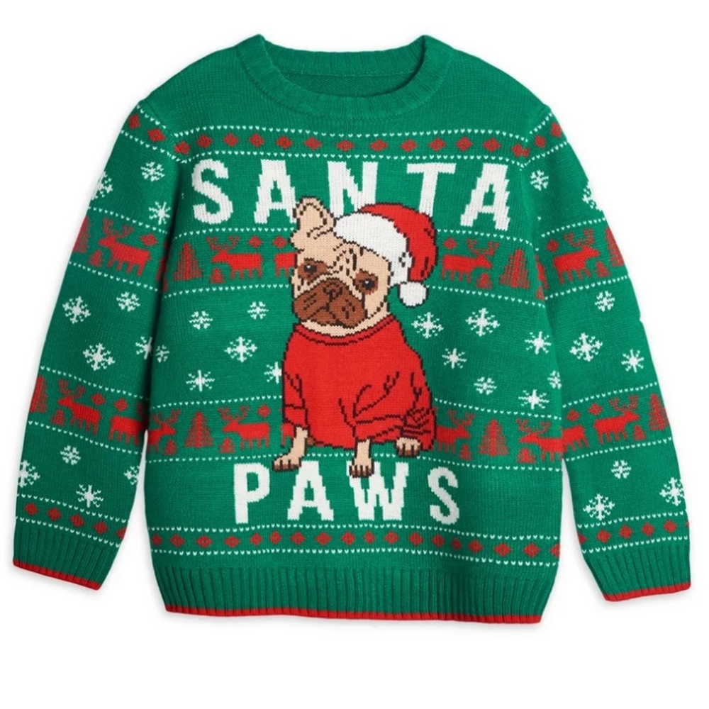 Toddler christm sweater